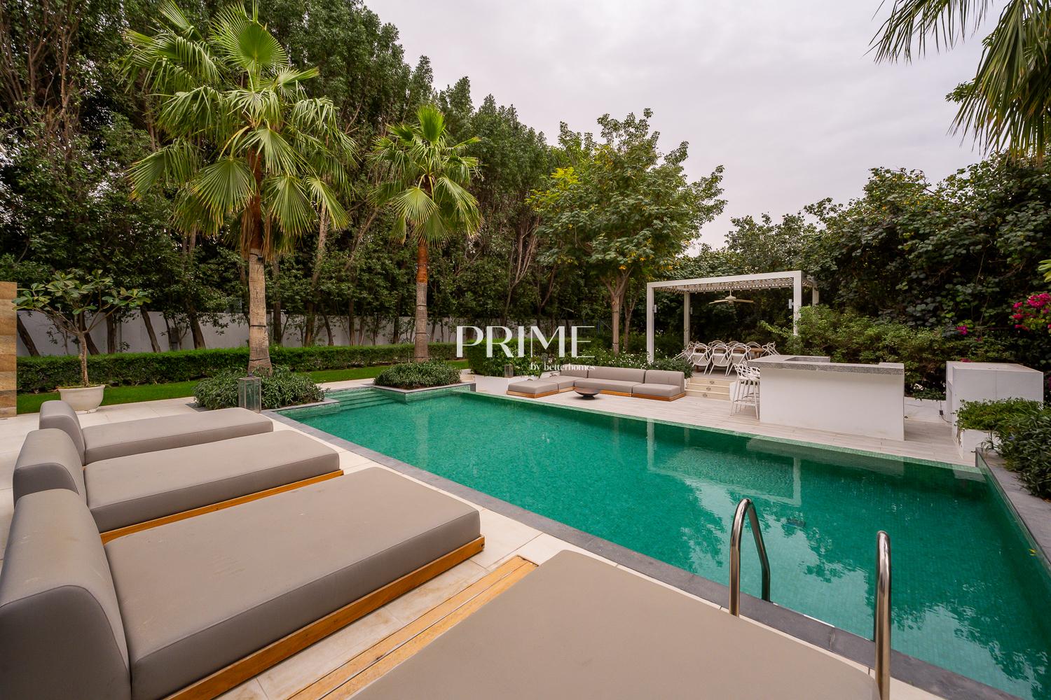 4 Bedrooms Villa in The Nest