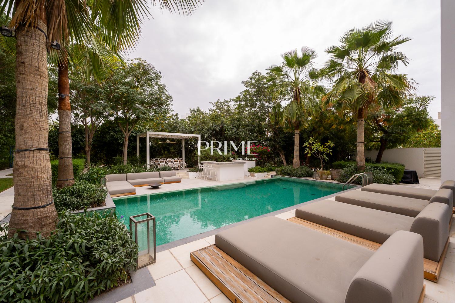 4 Bedrooms Villa in The Nest