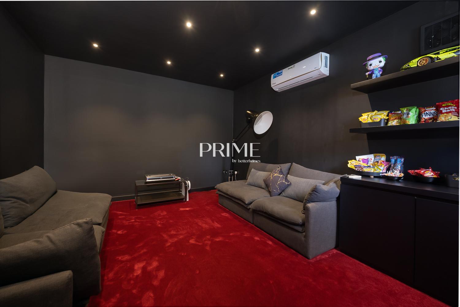 4 Bedrooms Villa in The Nest