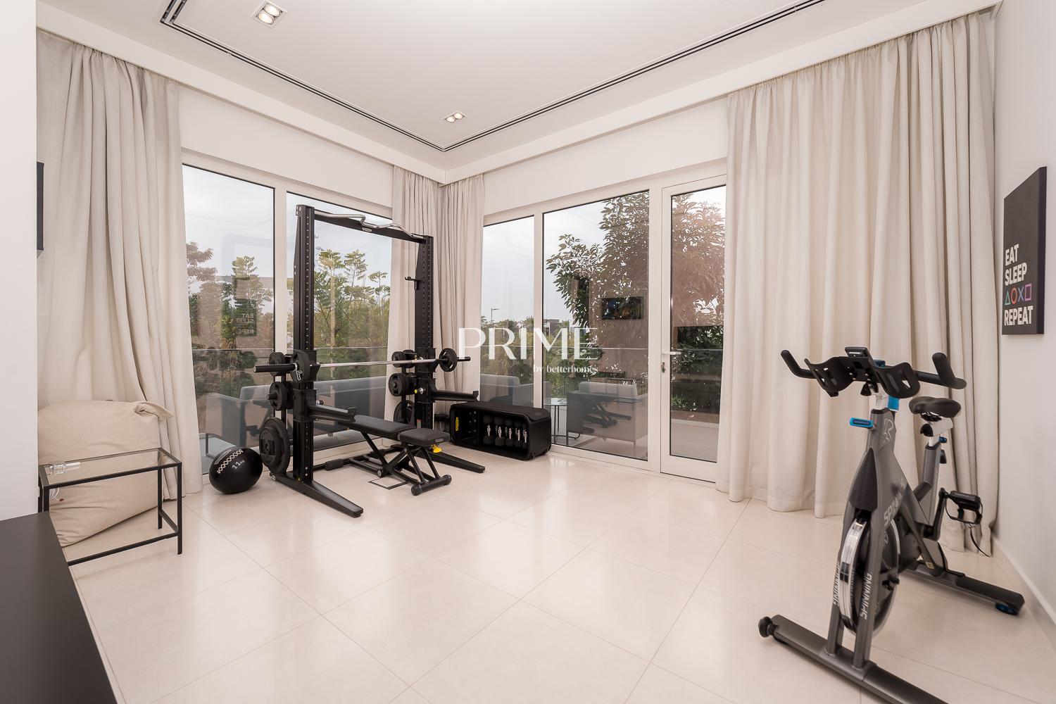 4 Bedrooms Villa in The Nest