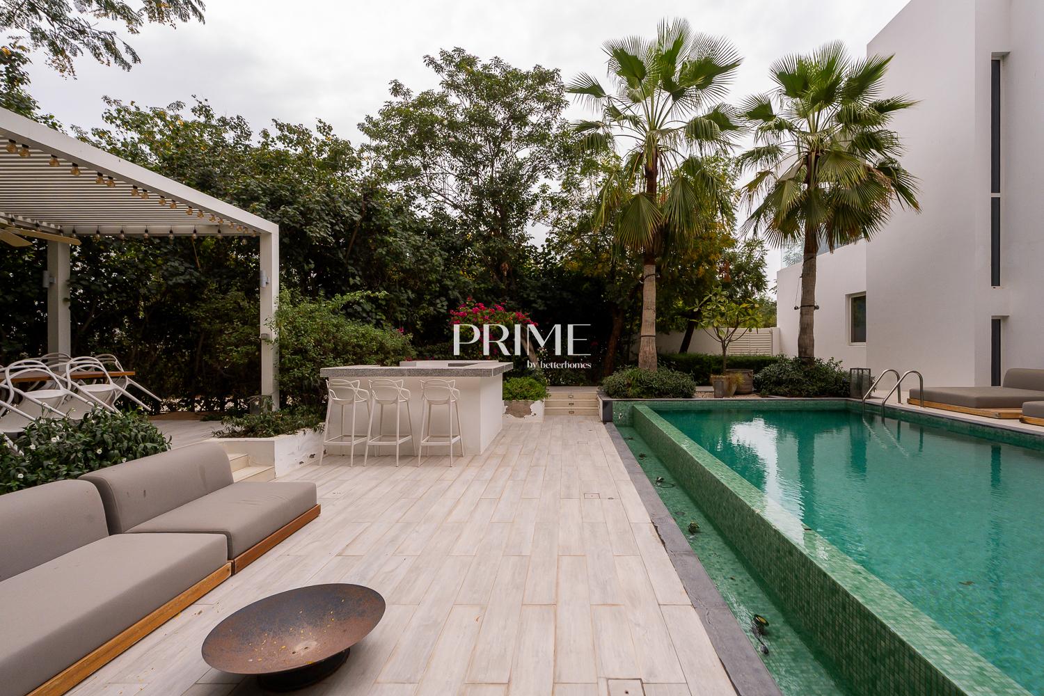 4 Bedrooms Villa in The Nest