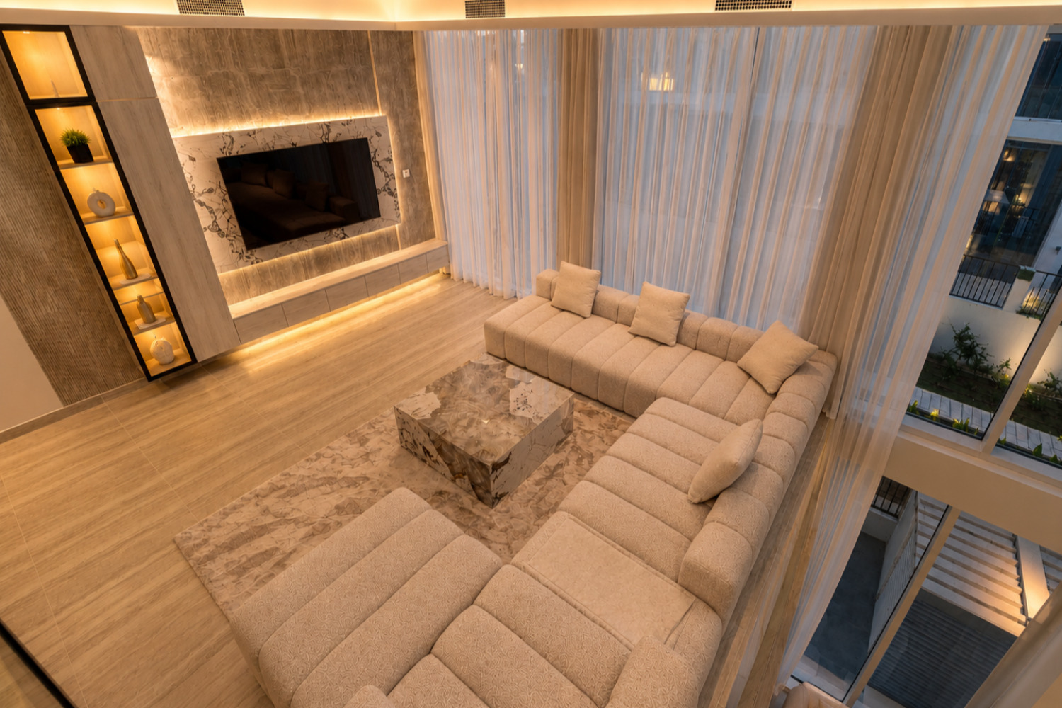4 Bedroom Townhouse in Ixora 1