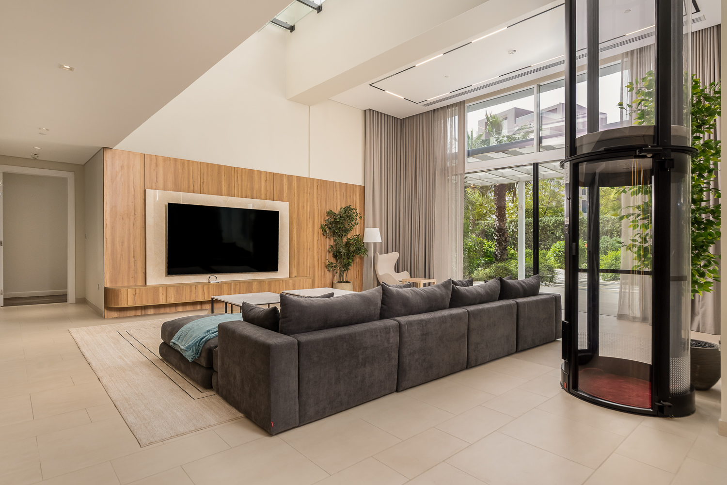 3 Bedrooms Apartment in Seventh Heaven
