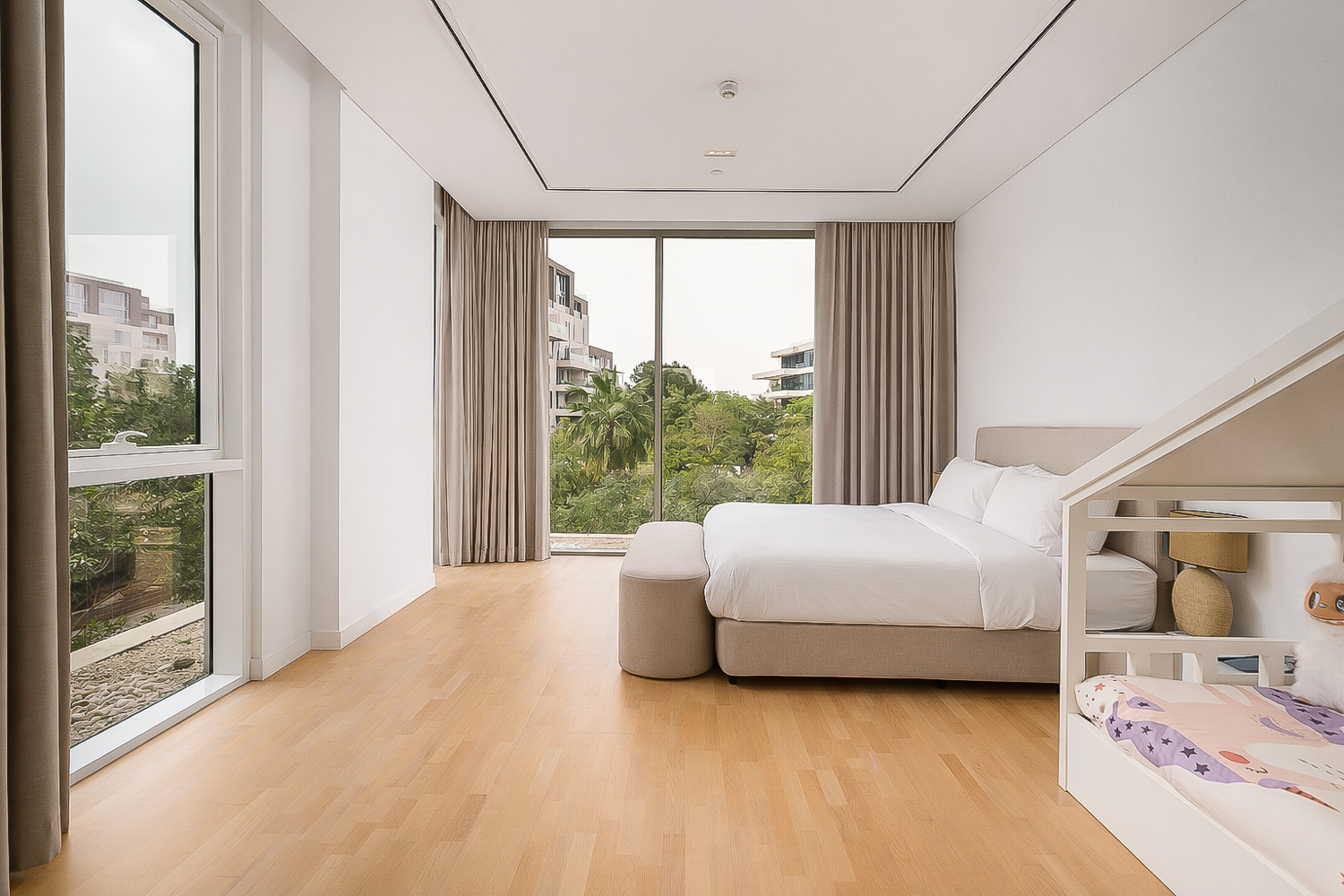 3 Bedrooms Apartment in Seventh Heaven