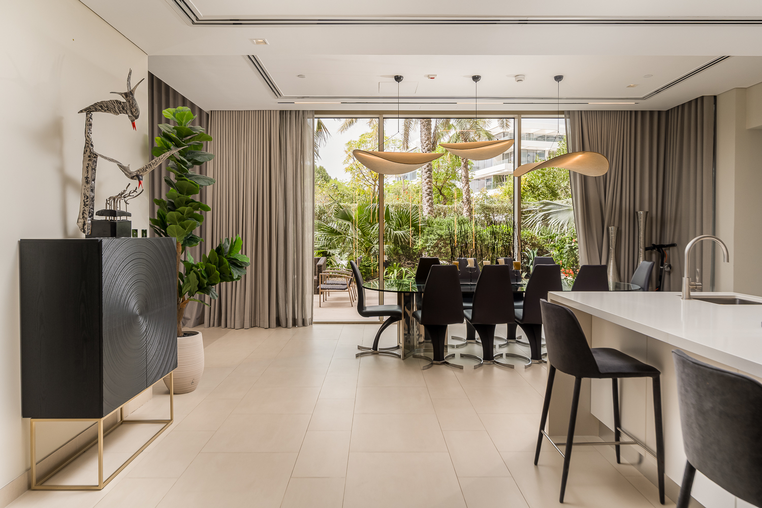 3 Bedrooms Apartment in Seventh Heaven