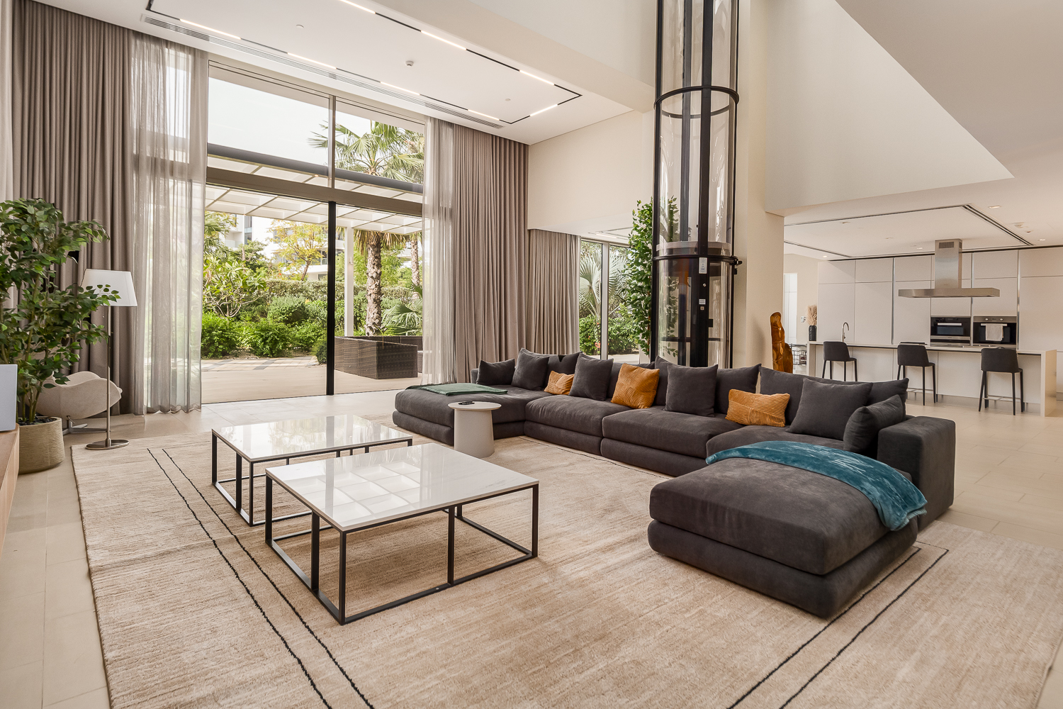 3 Bedrooms Apartment in Seventh Heaven