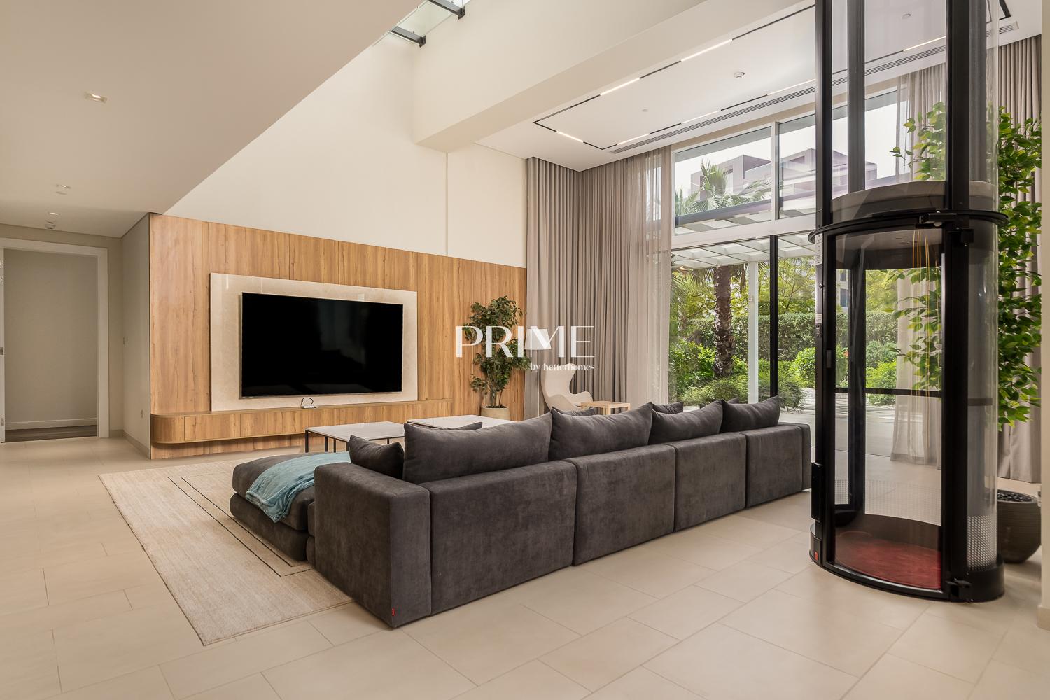 3 Bedrooms Apartment in Seventh Heaven