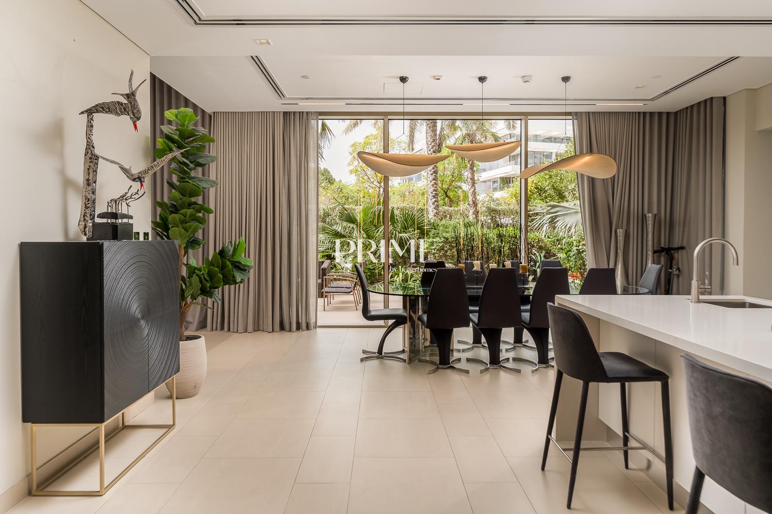 3 Bedrooms Apartment in Seventh Heaven