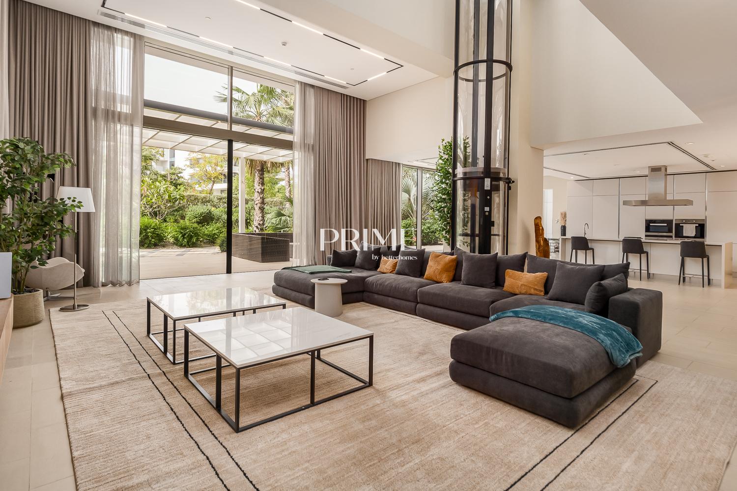 3 Bedrooms Apartment in Seventh Heaven