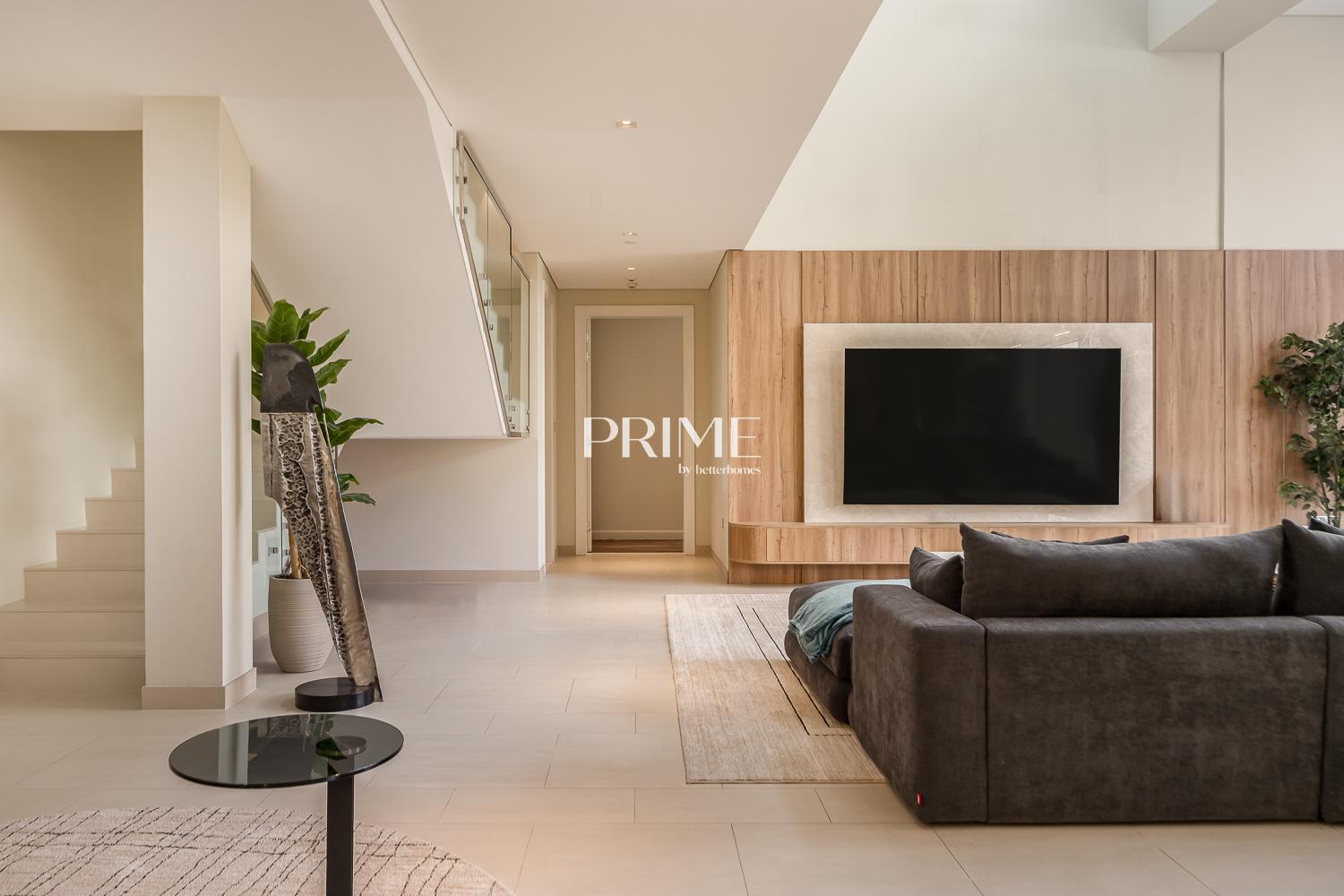 3 Bedrooms Apartment in Seventh Heaven