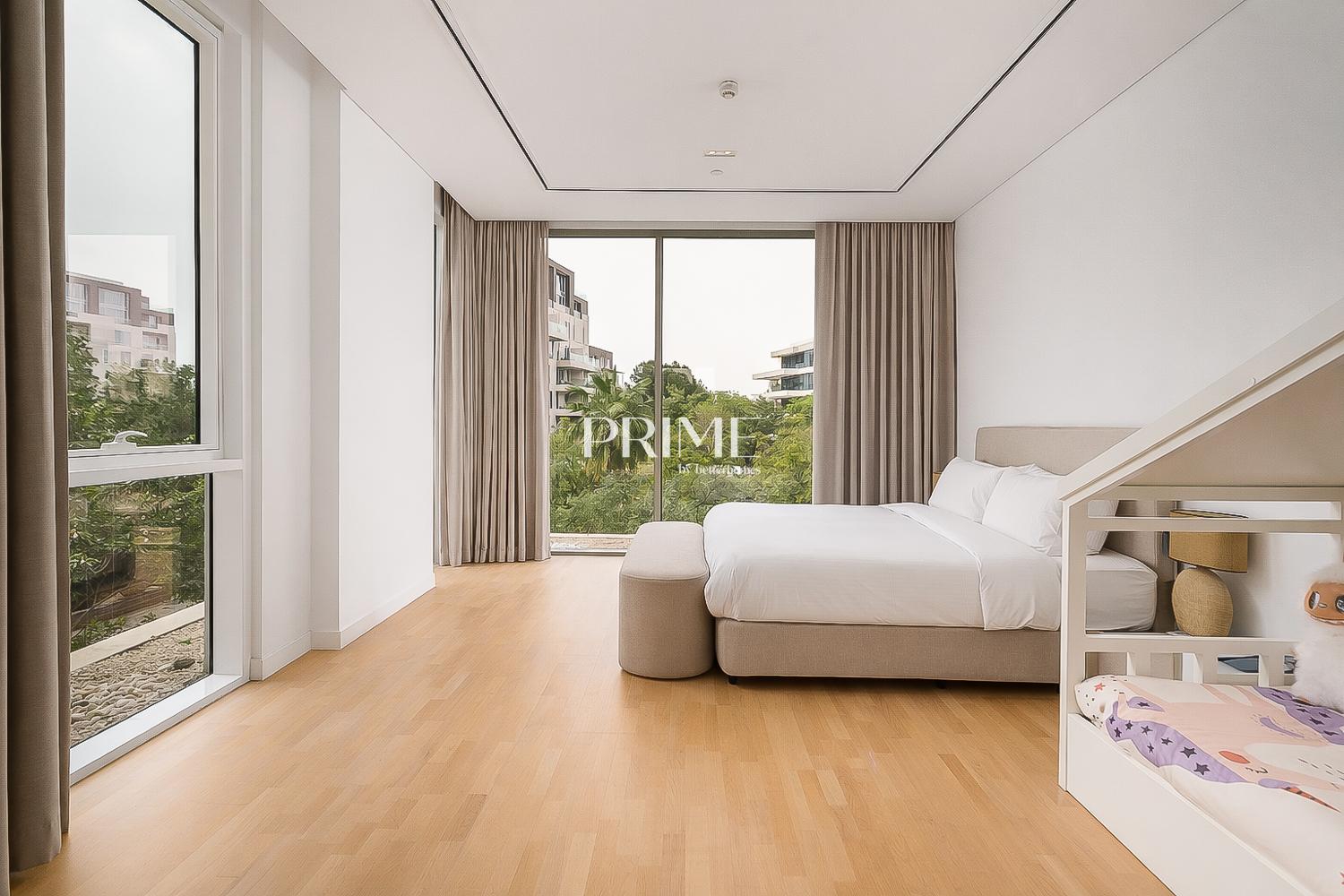 3 Bedrooms Apartment in Seventh Heaven