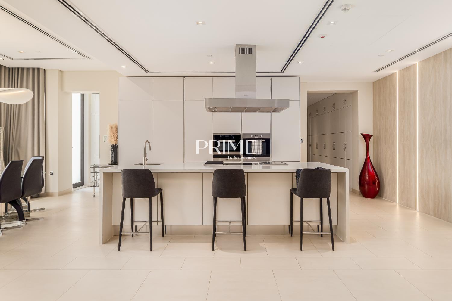 3 Bedrooms Apartment in Seventh Heaven