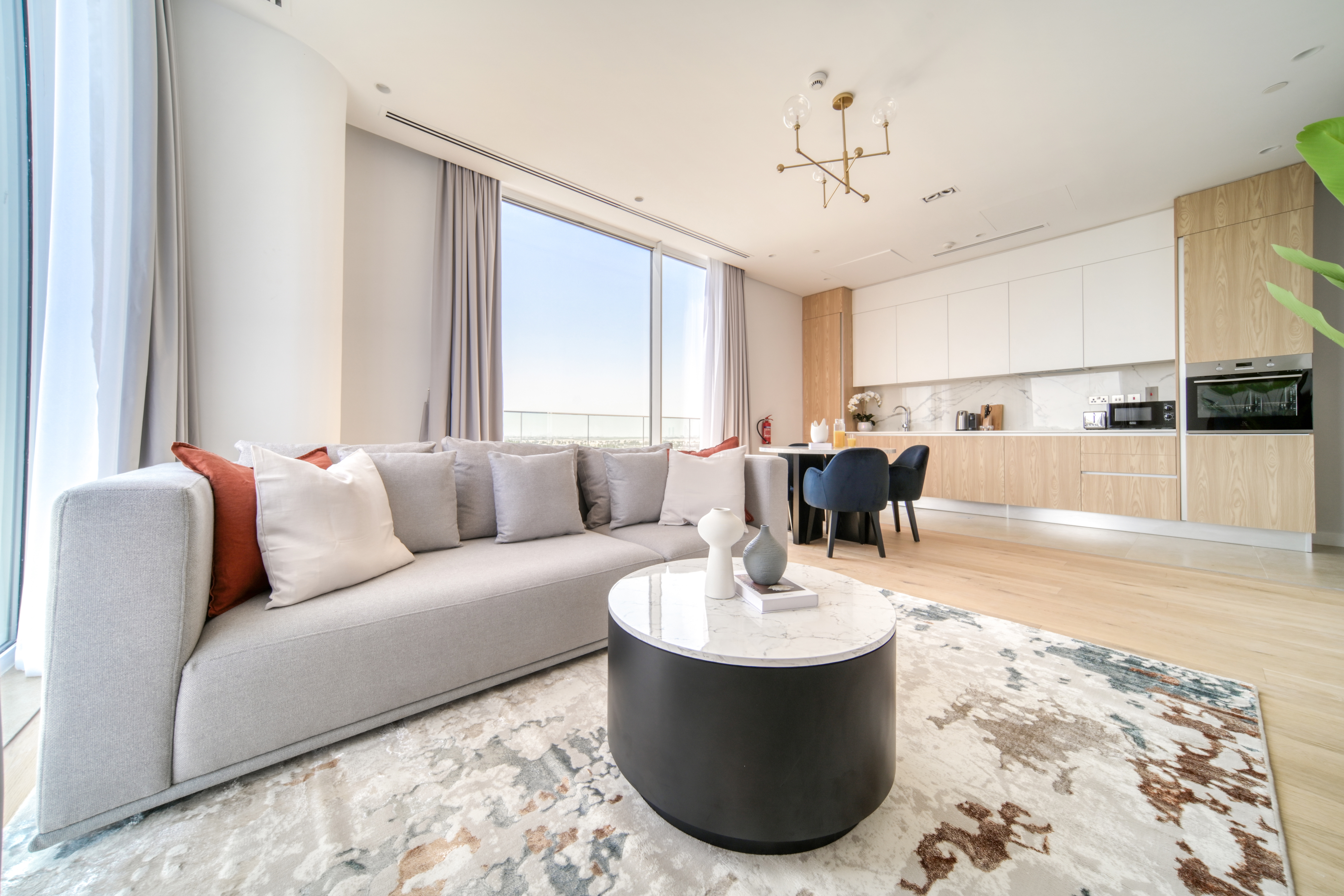 1 Bedroom Apartment in C1