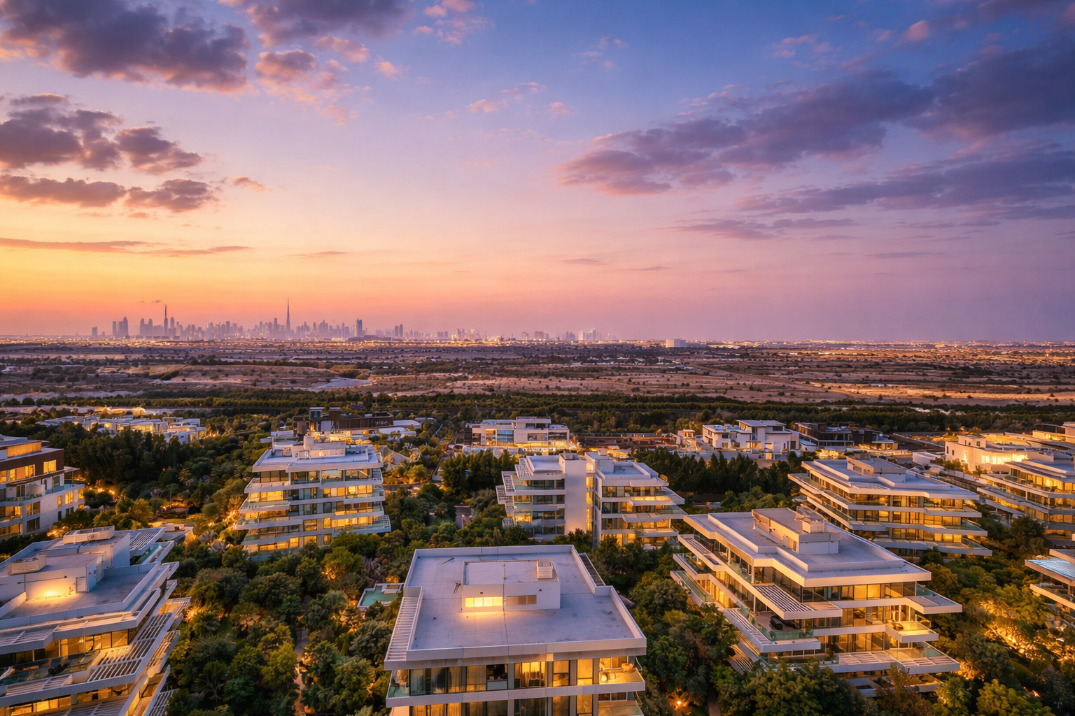 4 Bedrooms Apartment in Seventh Heaven