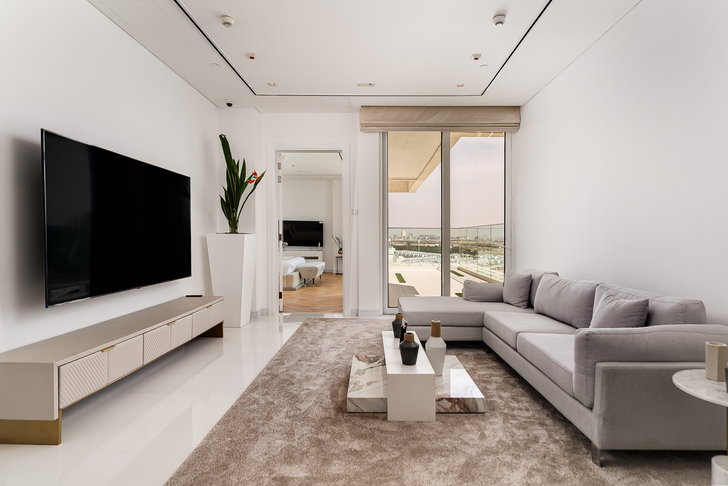 4 Bedrooms Apartment in Seventh Heaven