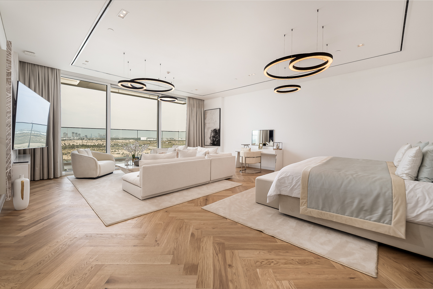 4 Bedrooms Apartment in Seventh Heaven