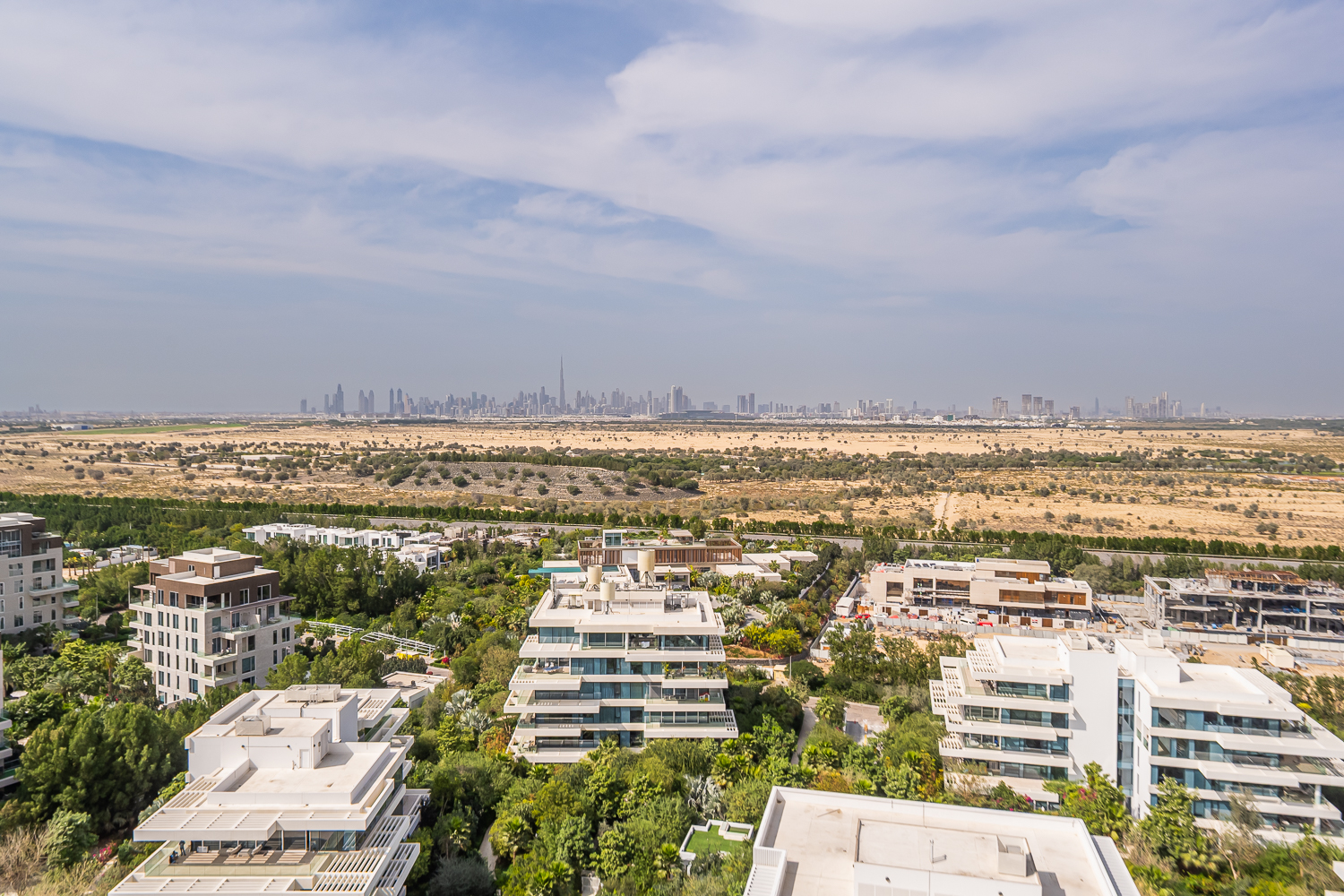 4 Bedrooms Apartment in Seventh Heaven