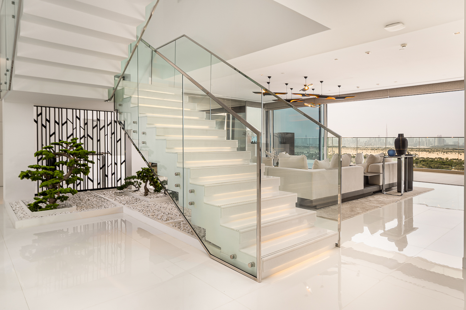 4 Bedrooms Apartment in Seventh Heaven