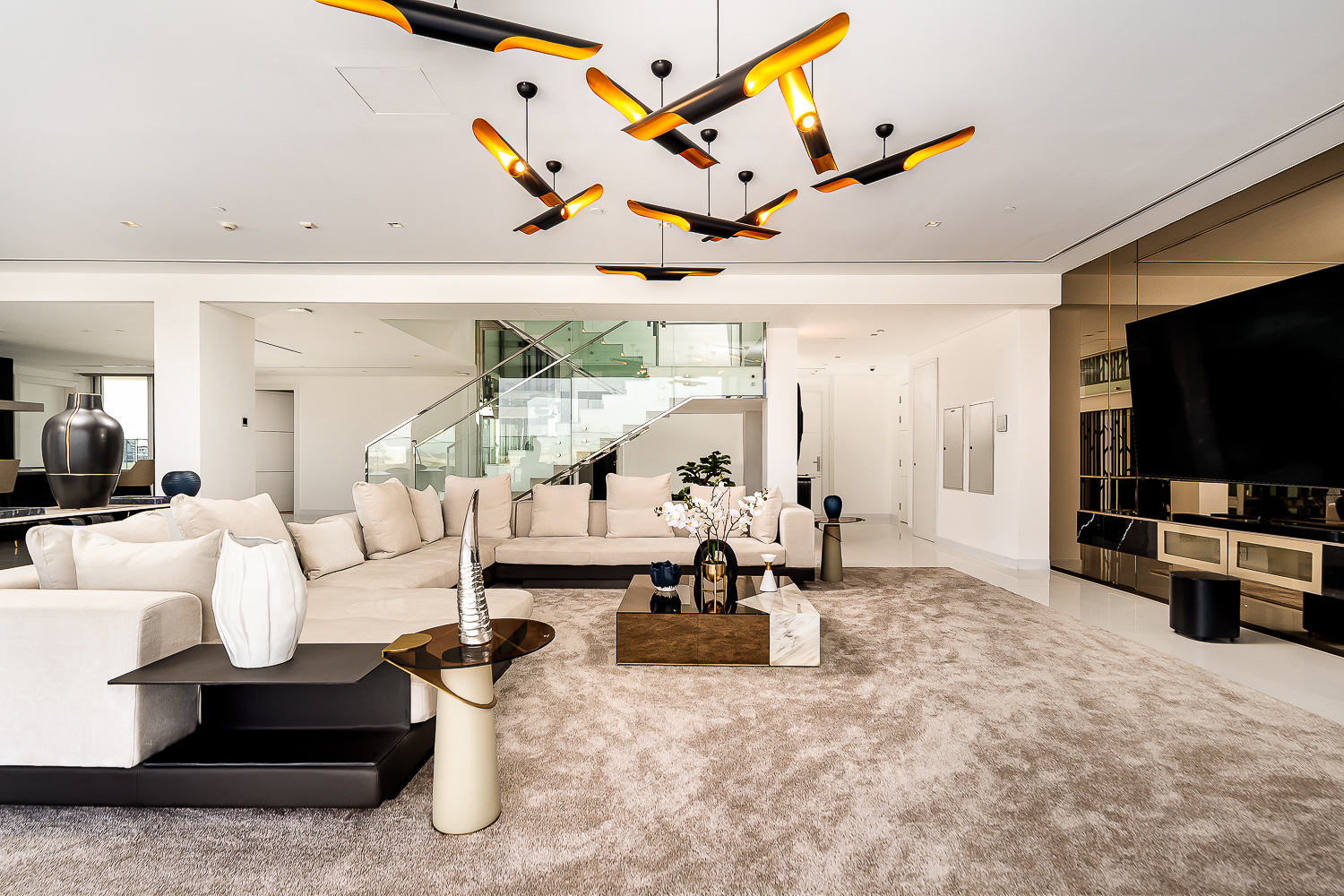 4 Bedrooms Apartment in Seventh Heaven