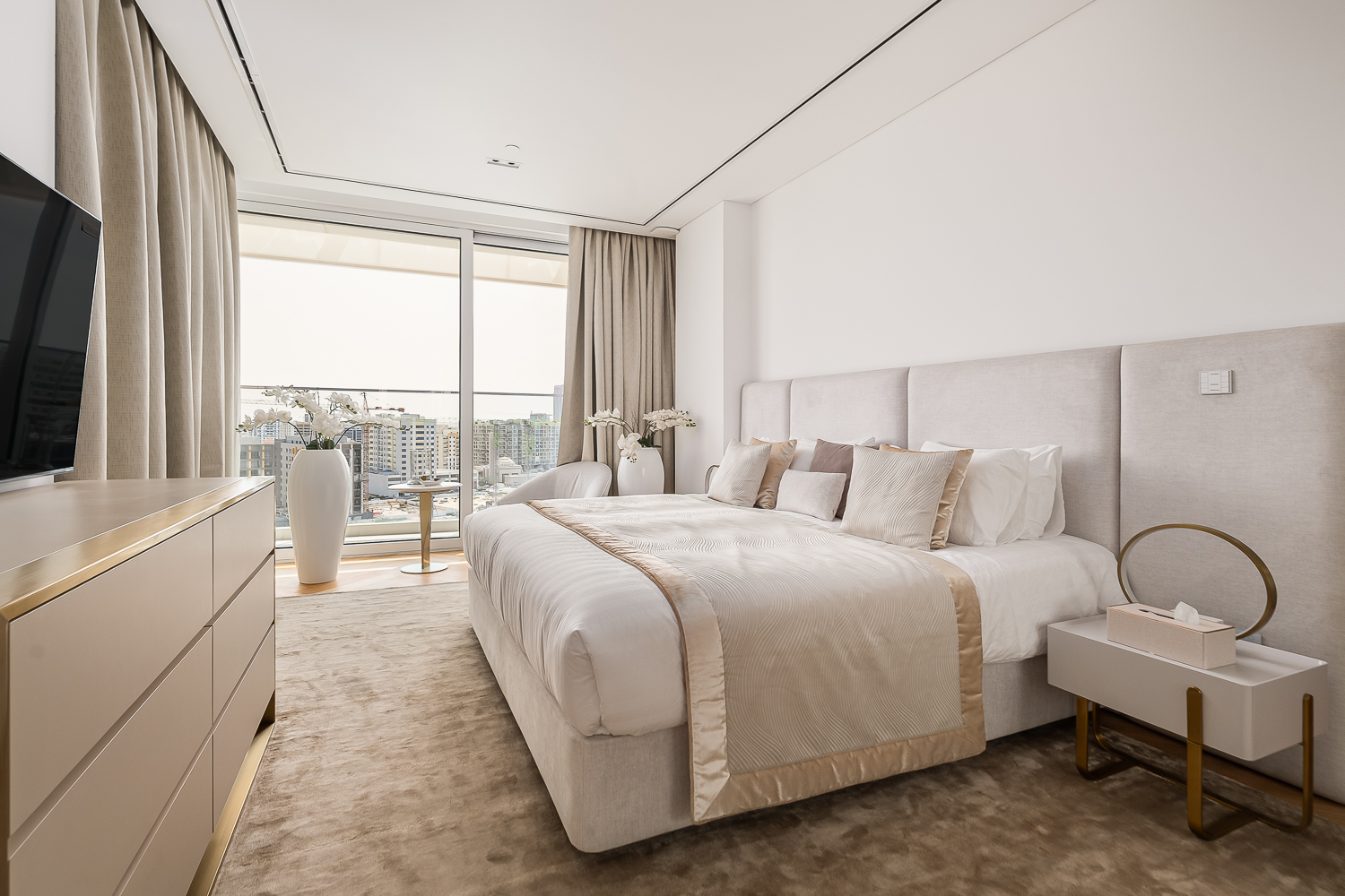 4 Bedrooms Apartment in Seventh Heaven