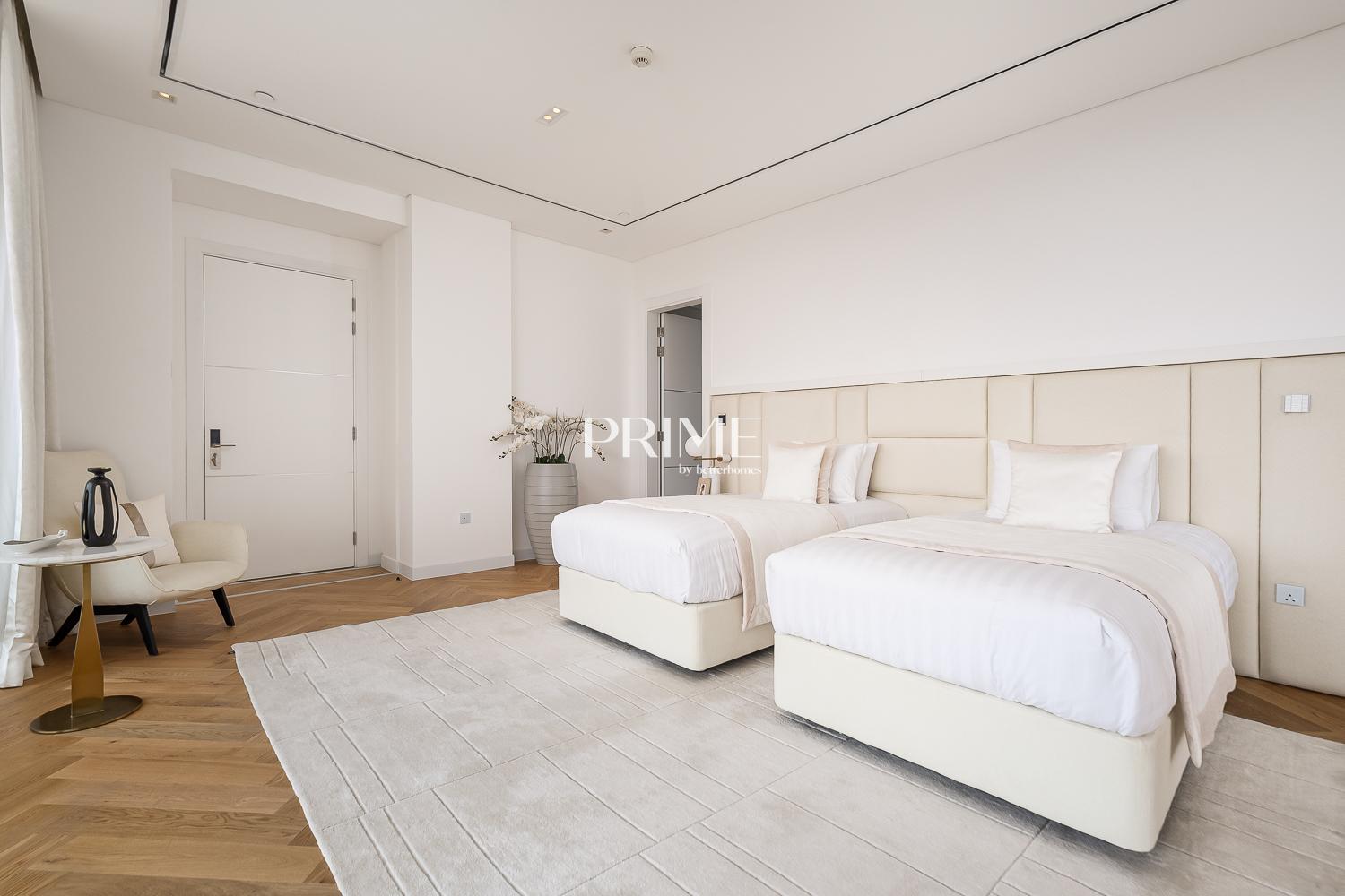 4 Bedrooms Apartment in Seventh Heaven