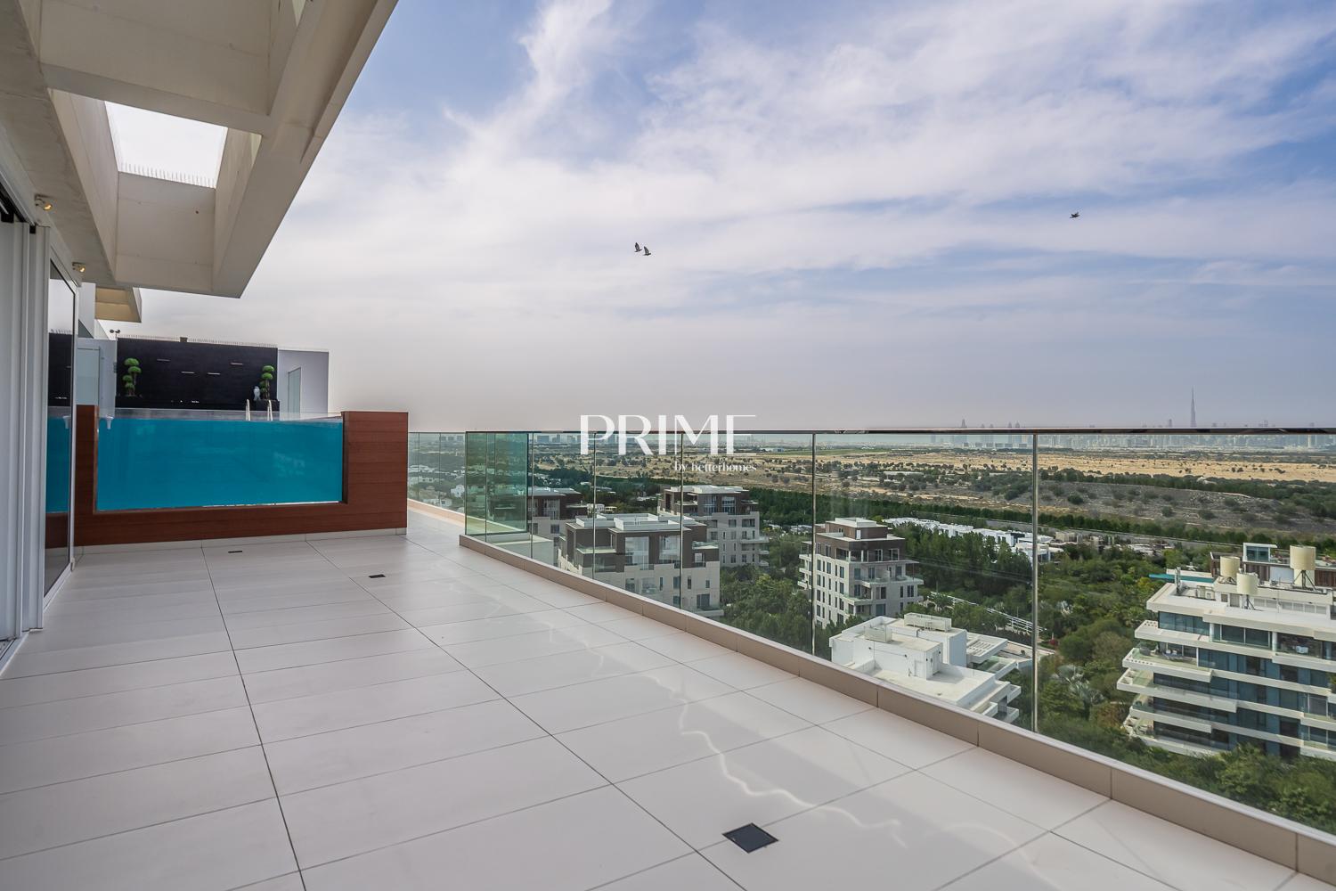 4 Bedrooms Apartment in Seventh Heaven