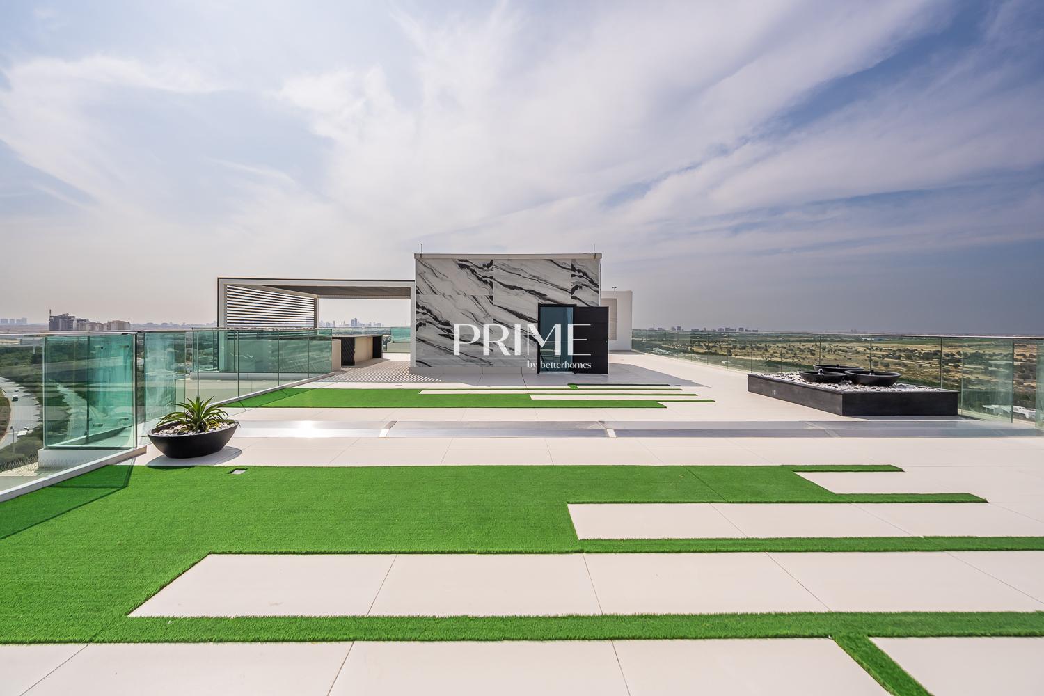 4 Bedrooms Apartment in Seventh Heaven