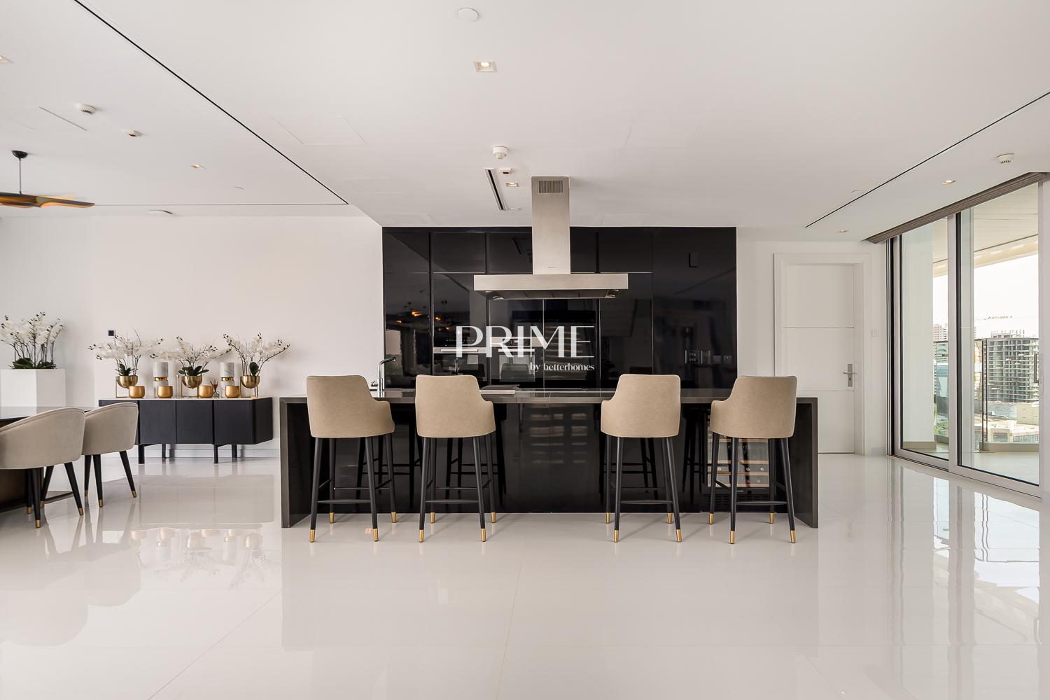 4 Bedrooms Apartment in Seventh Heaven