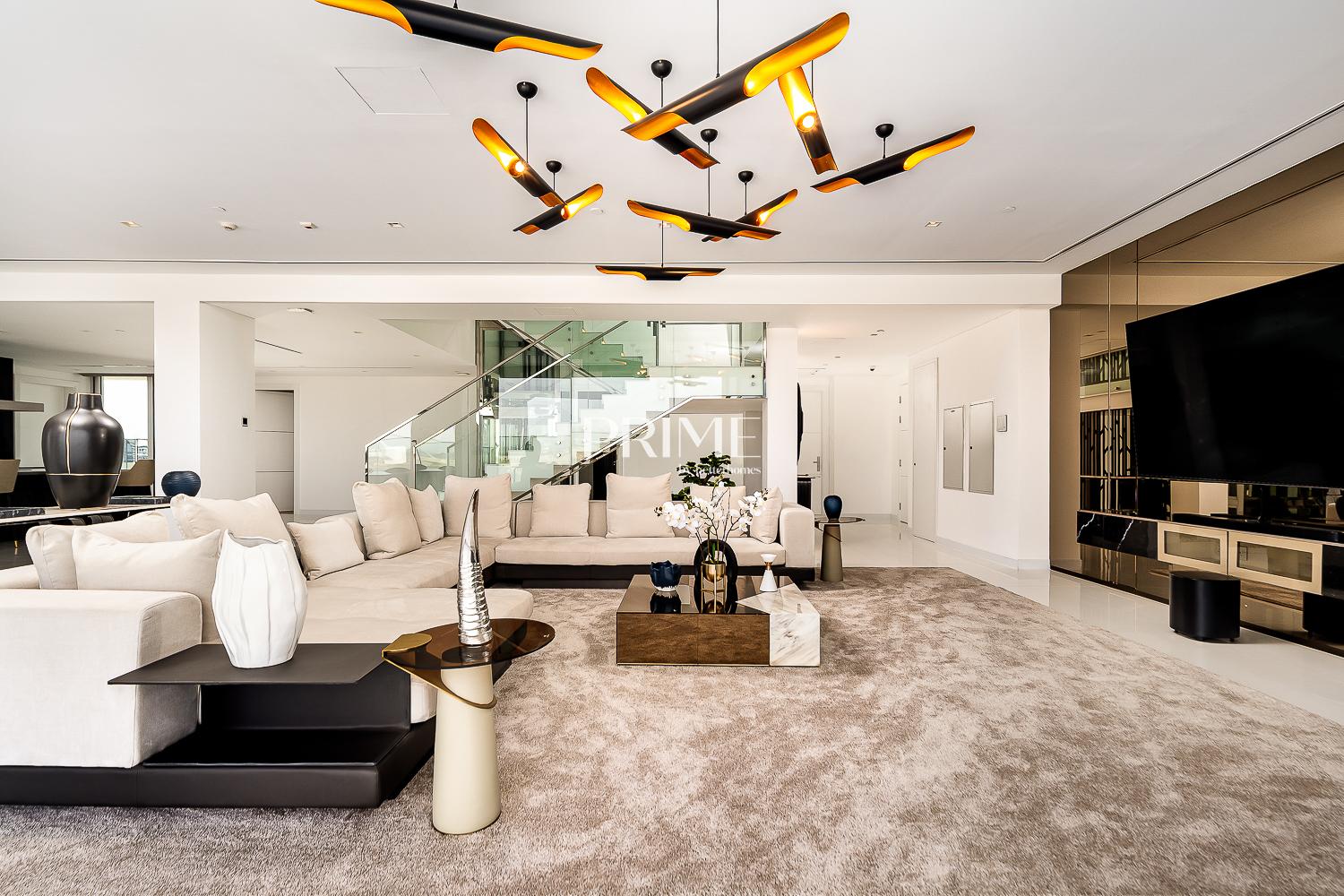 4 Bedrooms Apartment in Seventh Heaven