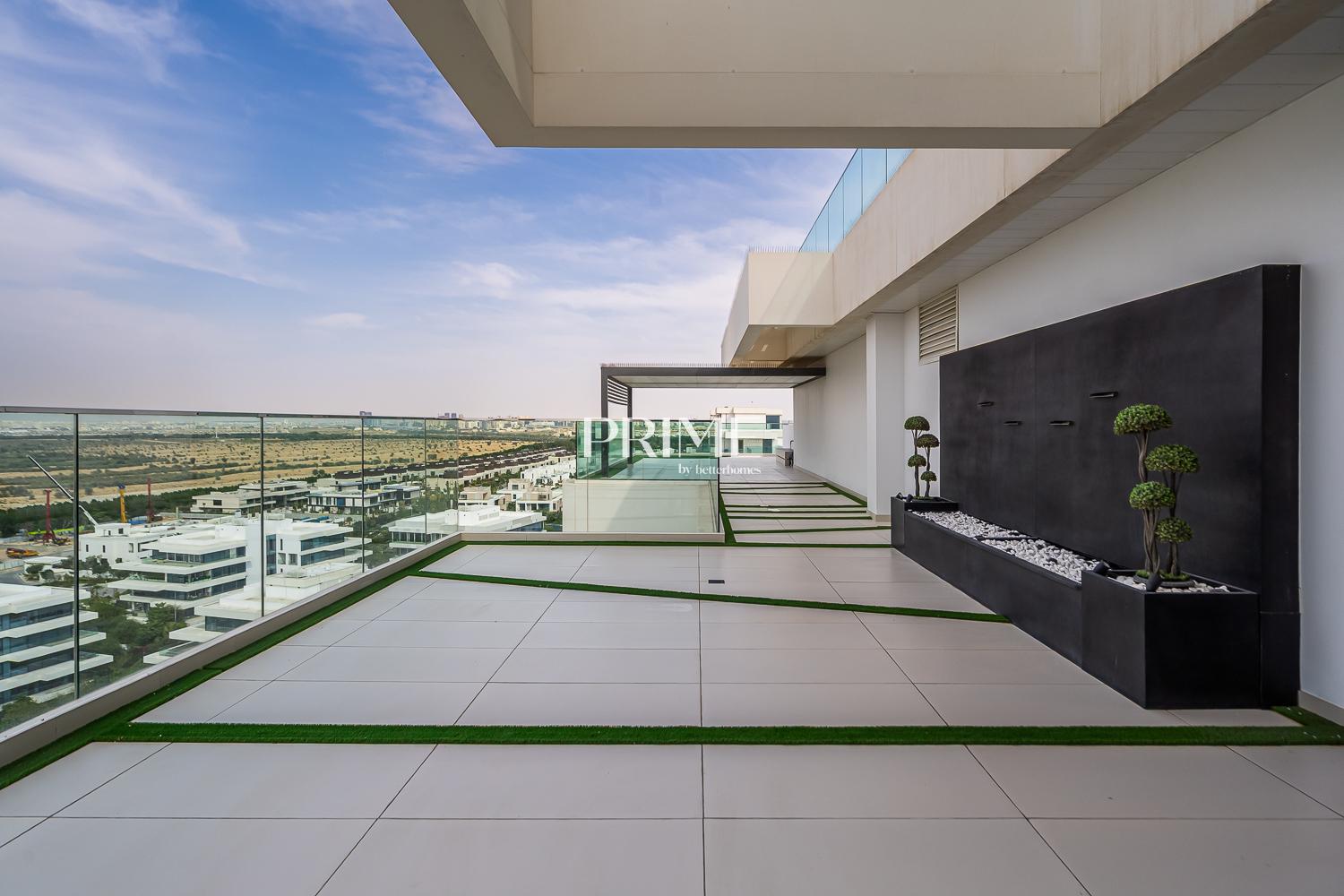 4 Bedrooms Apartment in Seventh Heaven