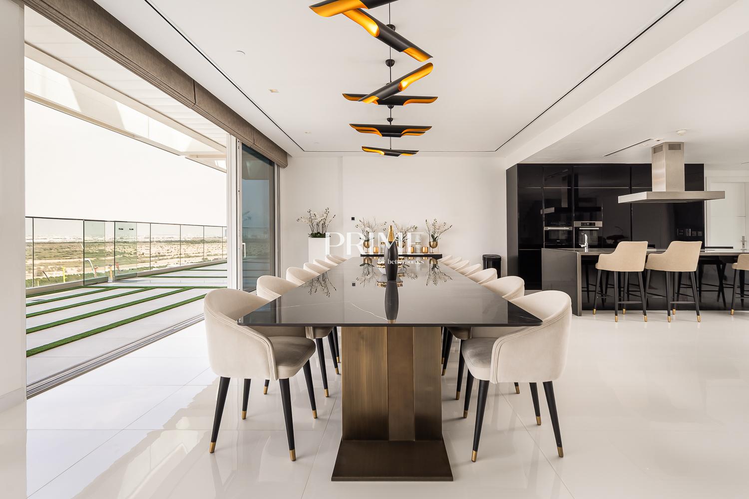 4 Bedrooms Apartment in Seventh Heaven