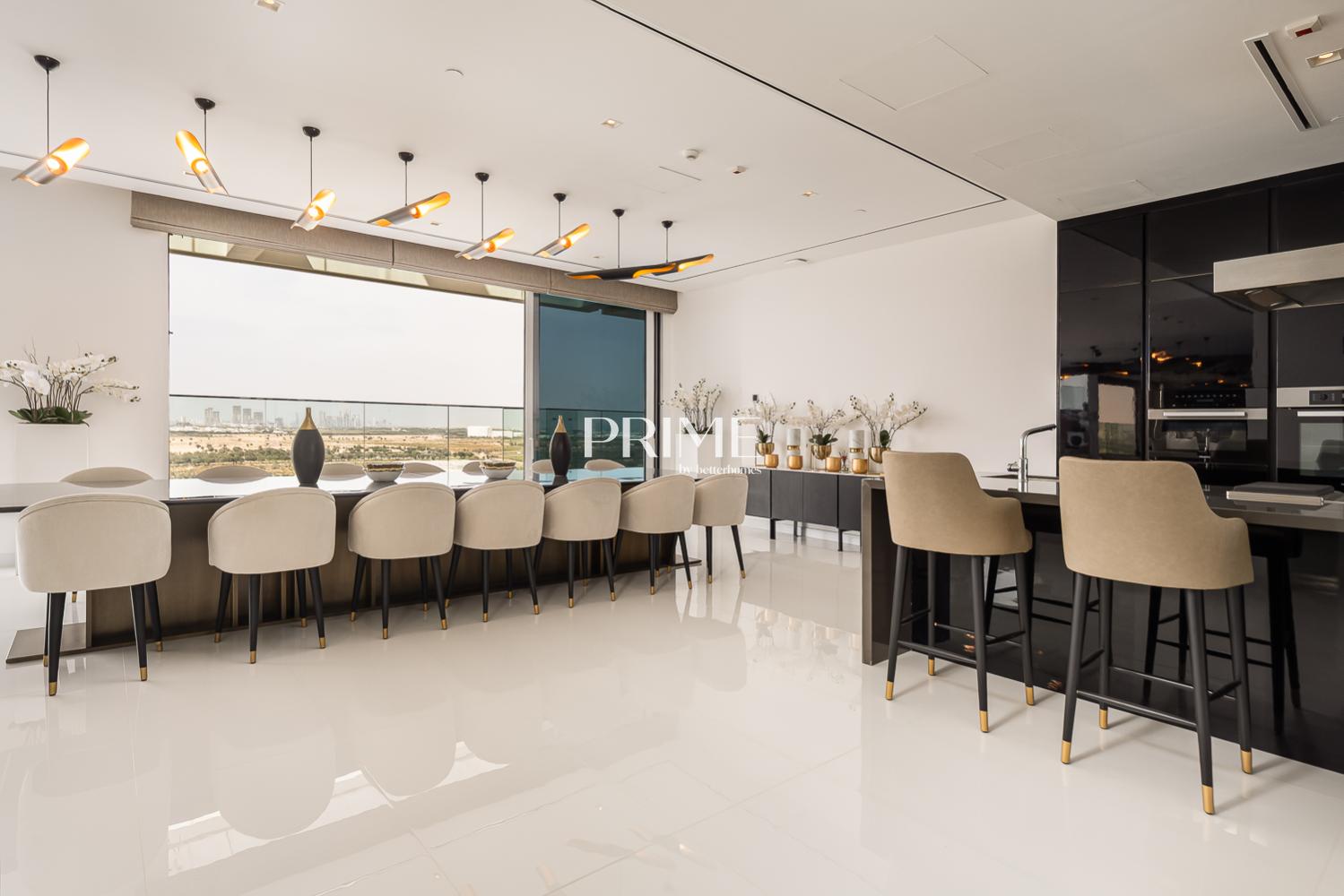 4 Bedrooms Apartment in Seventh Heaven