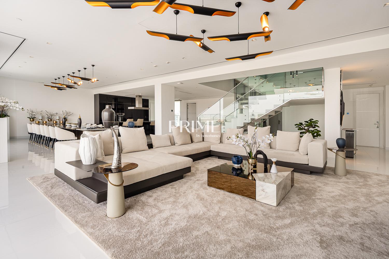 4 Bedrooms Apartment in Seventh Heaven