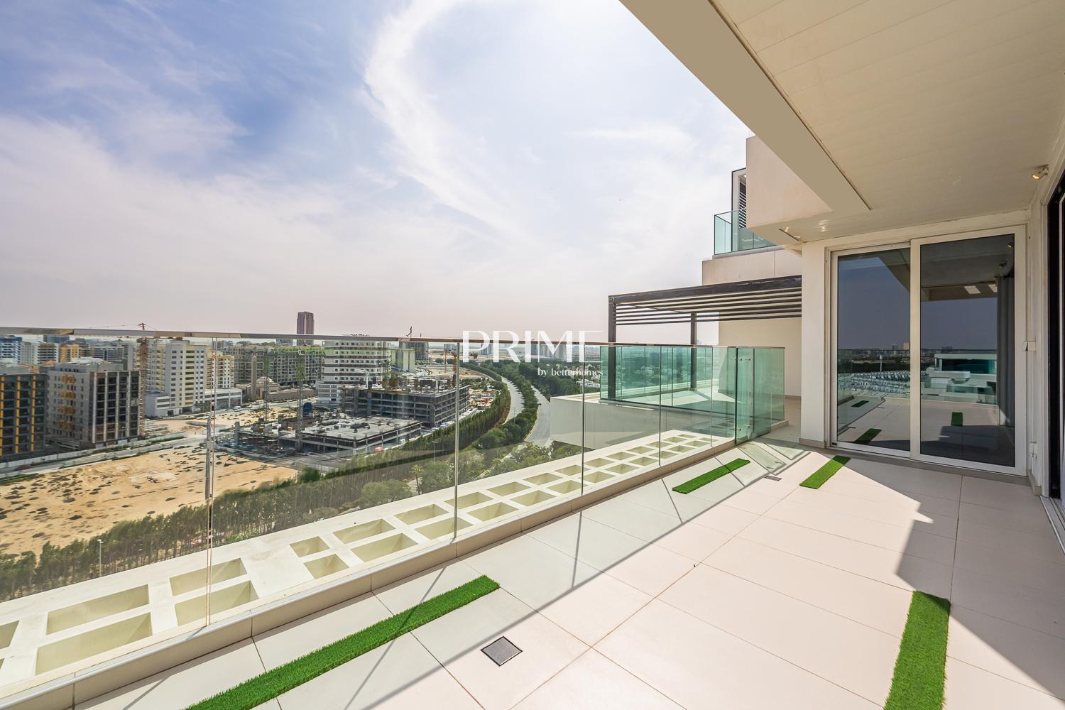 4 Bedrooms Apartment in Seventh Heaven