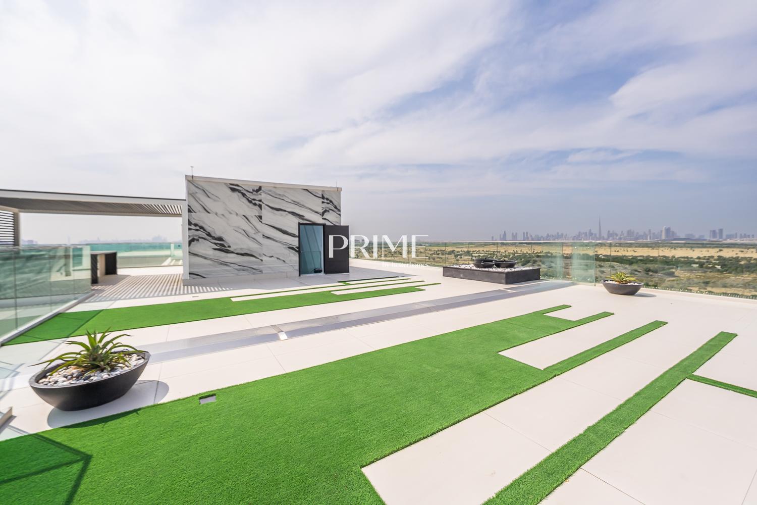 4 Bedrooms Apartment in Seventh Heaven