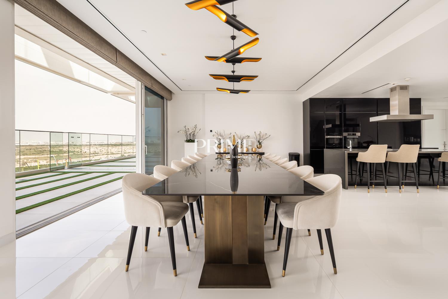 4 Bedrooms Apartment in Seventh Heaven