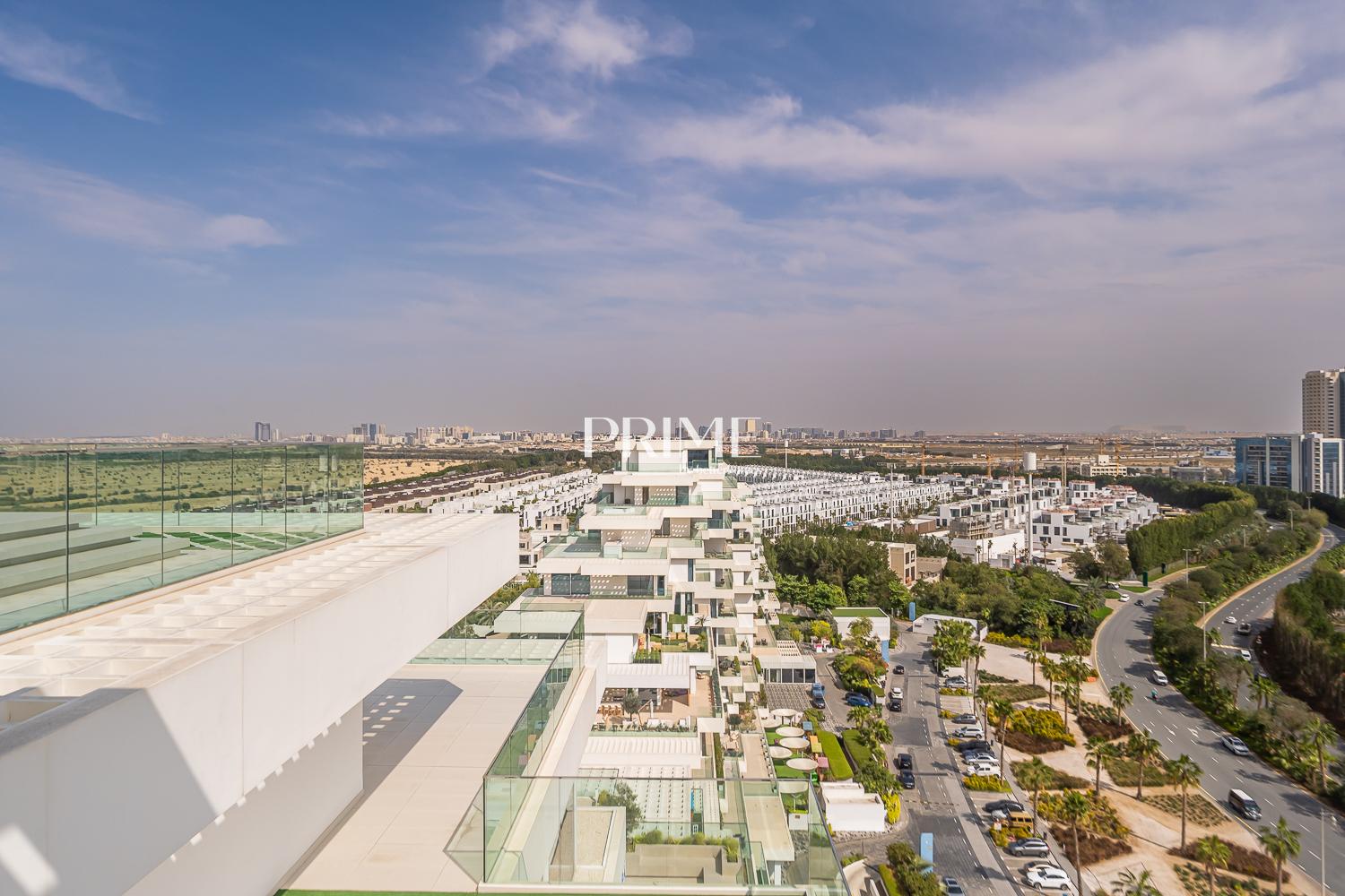 4 Bedrooms Apartment in Seventh Heaven