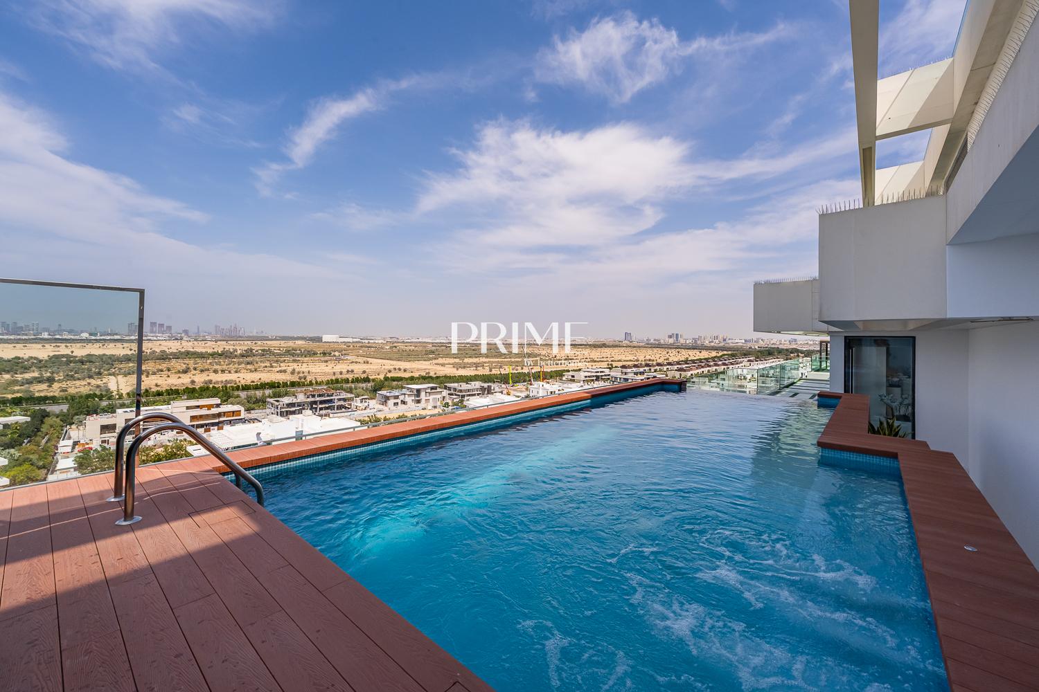 4 Bedrooms Apartment in Seventh Heaven