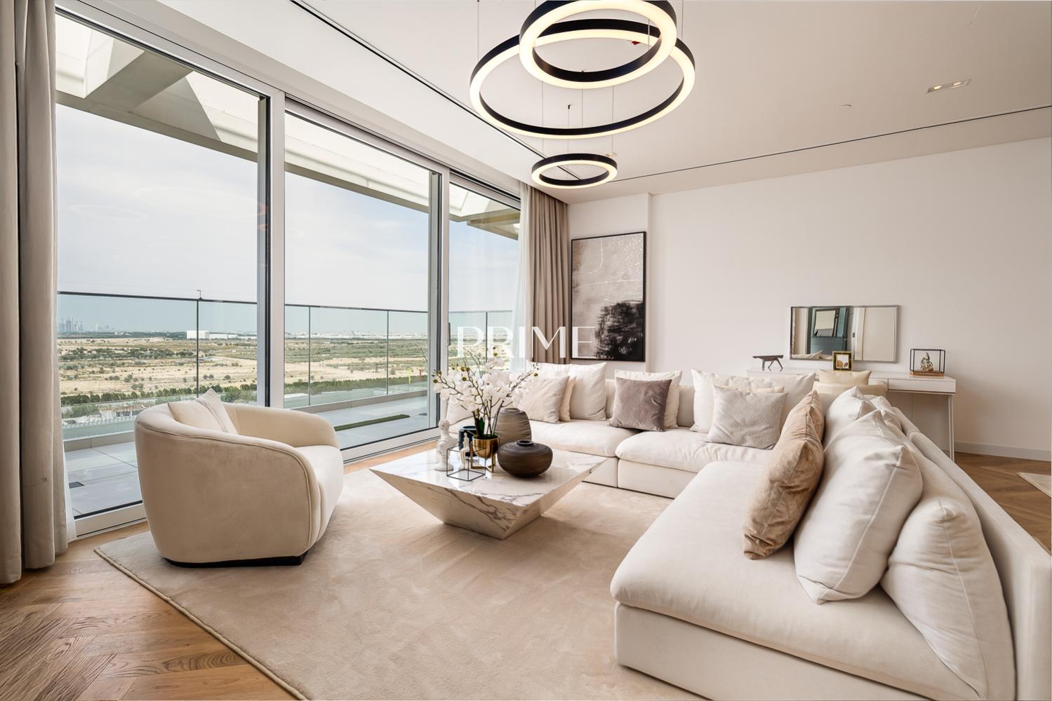 4 Bedrooms Apartment in Seventh Heaven