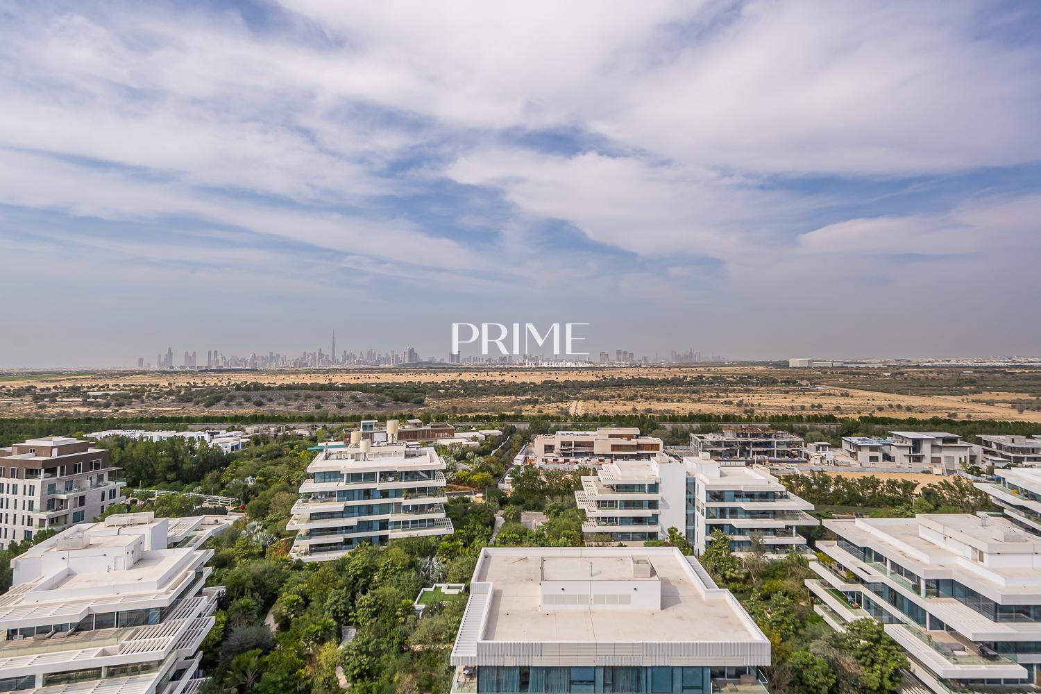 4 Bedrooms Apartment in Seventh Heaven