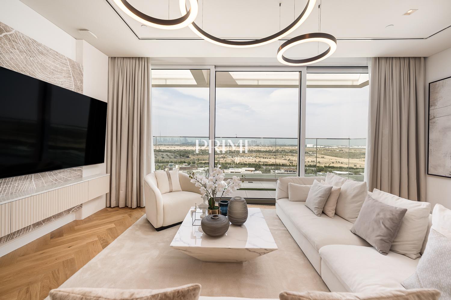 4 Bedrooms Apartment in Seventh Heaven