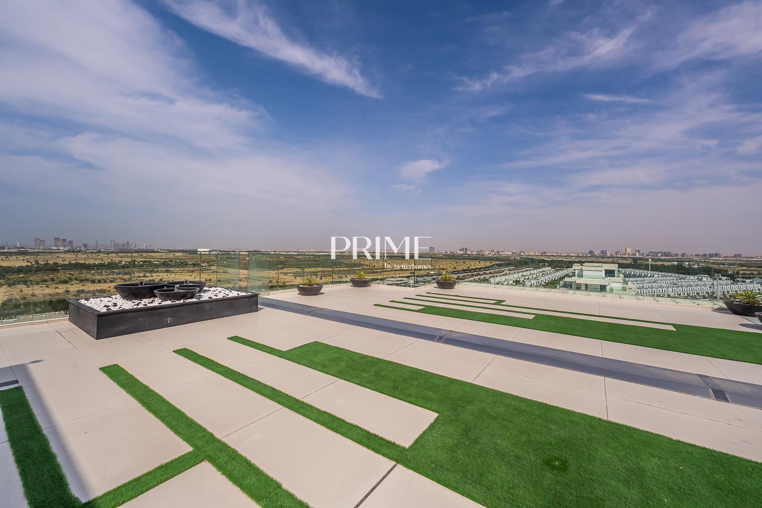 4 Bedrooms Apartment in Seventh Heaven