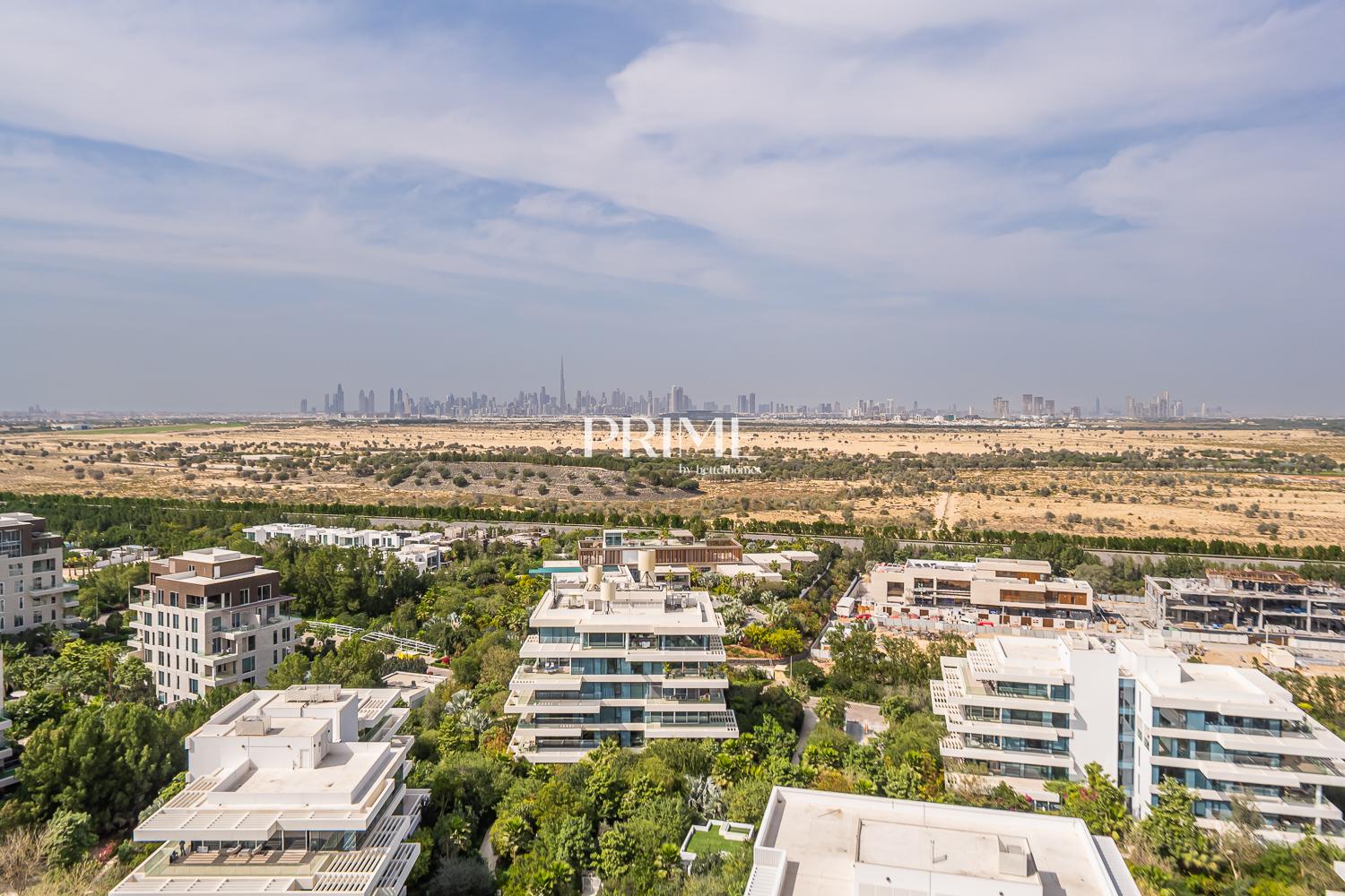 4 Bedrooms Apartment in Seventh Heaven