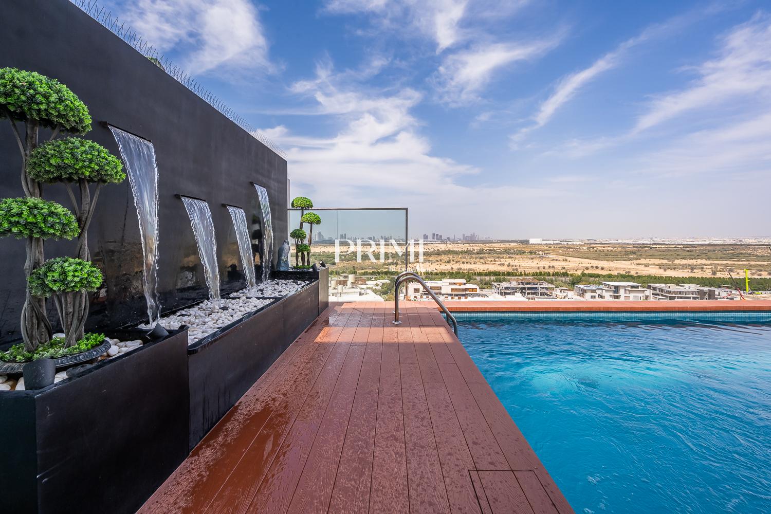 4 Bedrooms Apartment in Seventh Heaven