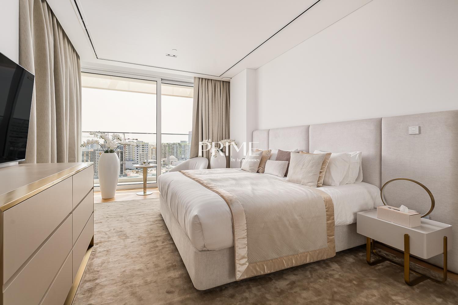 4 Bedrooms Apartment in Seventh Heaven