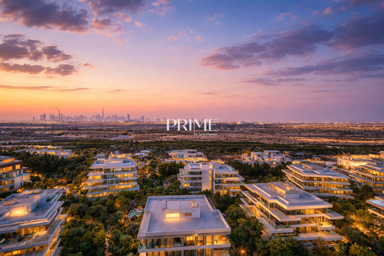 4 Bedrooms Apartment in Seventh Heaven