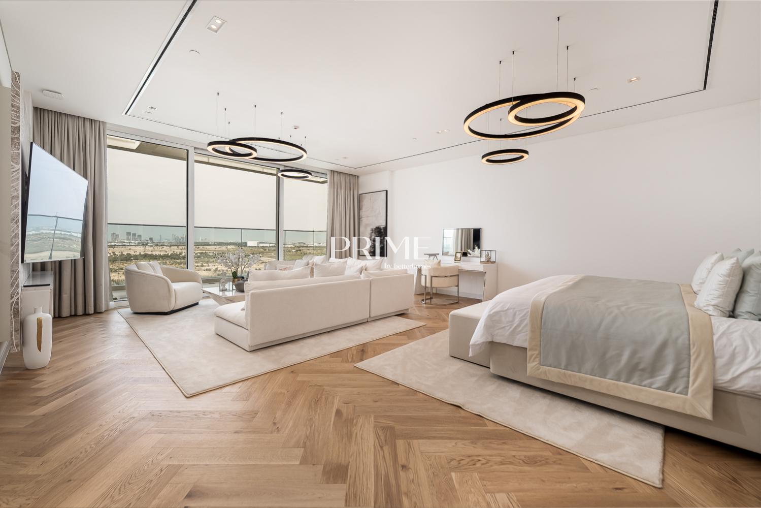 4 Bedrooms Apartment in Seventh Heaven