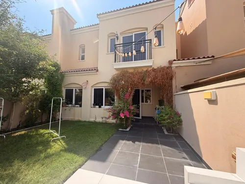 Type C | 3 Bedroom Plus Maid | Landscaped Garden