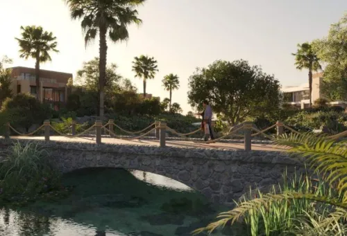 4 Bedrooms Townhouse in Olympia at Athlon