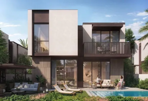 4 Bedrooms Townhouse in Olympia at Athlon